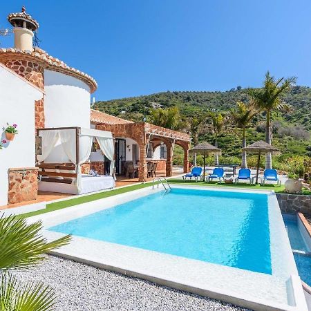 Villa Las Palmeras De Torrox By Ruralidays Buitenkant foto