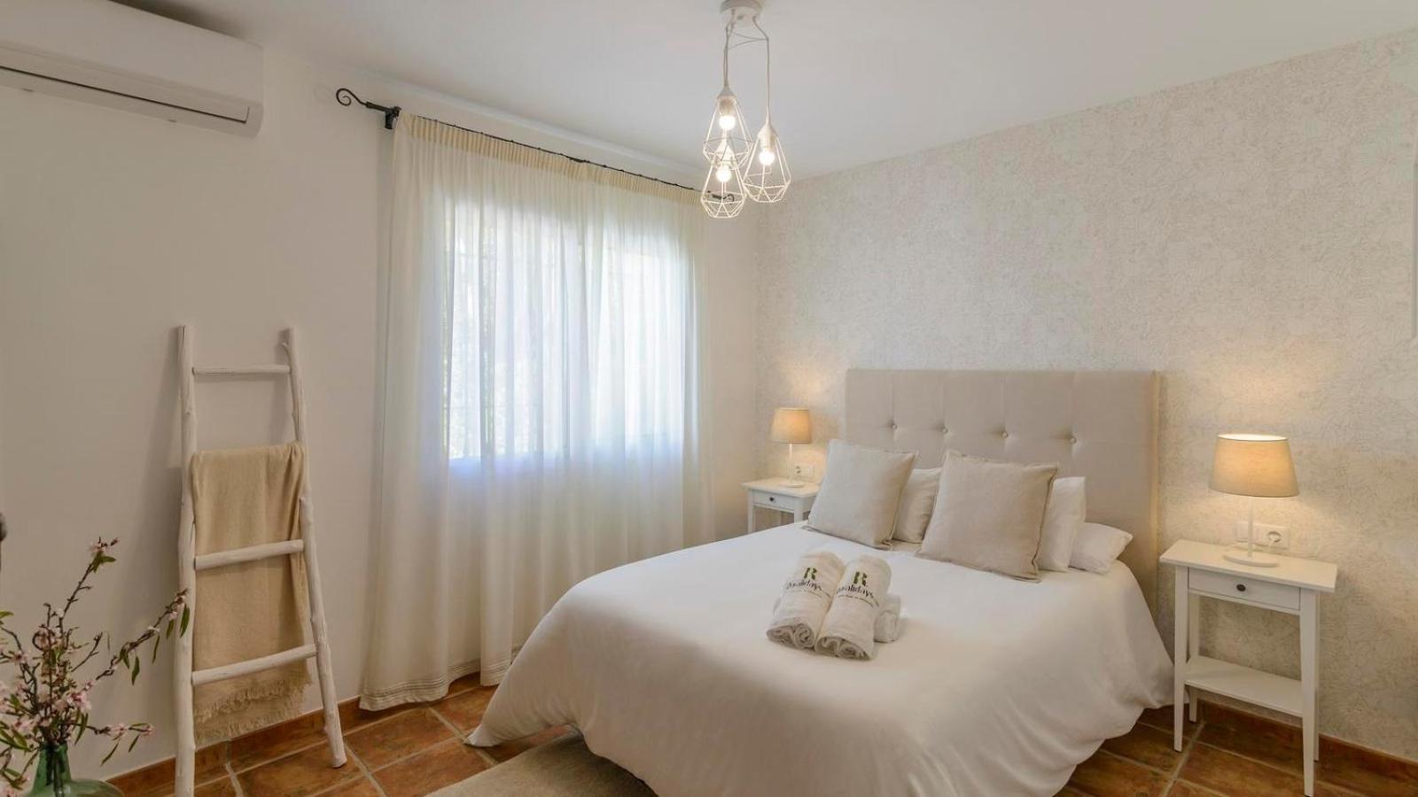 Villa Las Palmeras De Torrox By Ruralidays Buitenkant foto